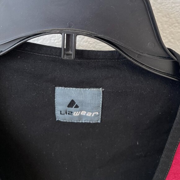 Lizwear Embroidered vest - Picture 5 of 6